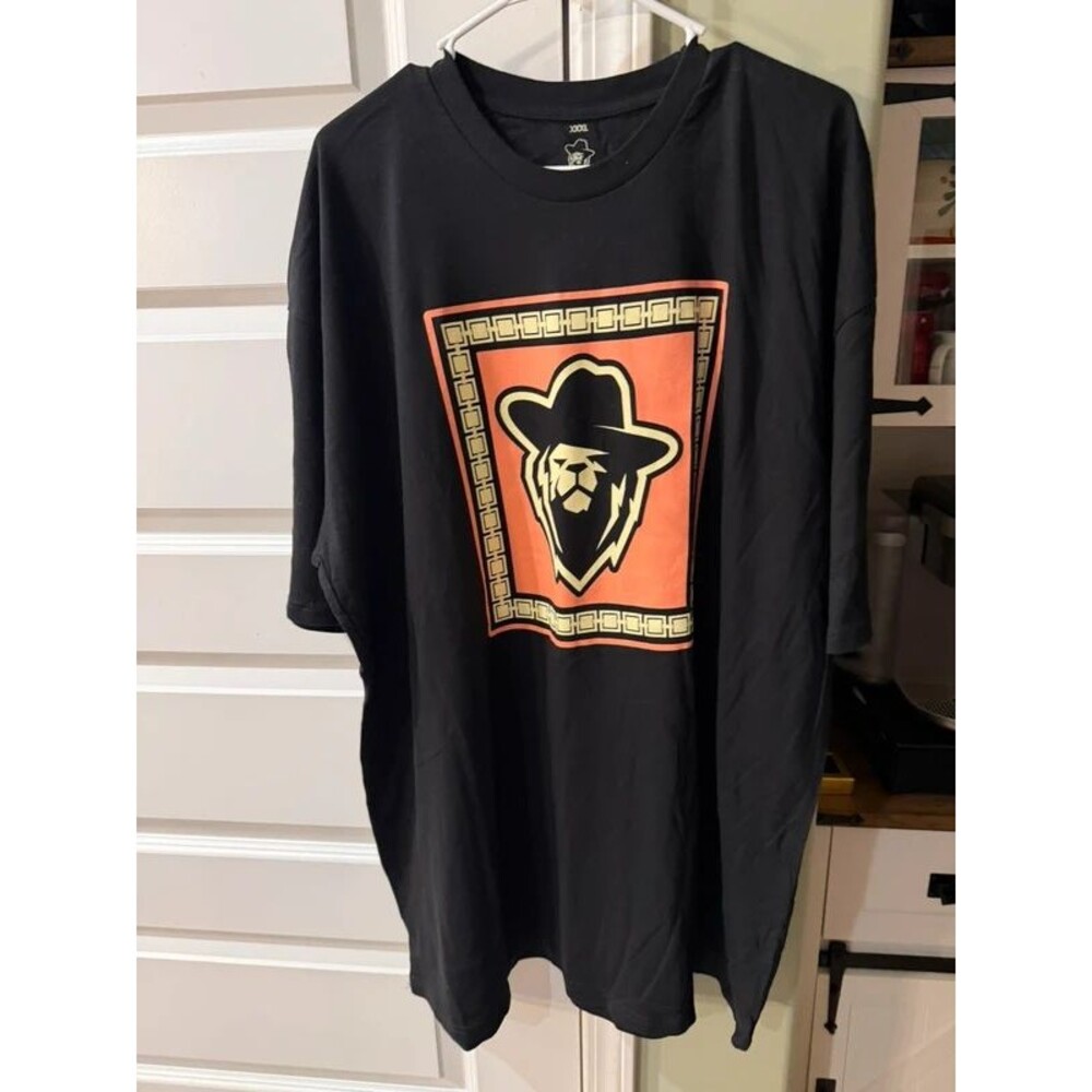 Official Carin León Graphic Concert T-Shirt | Size 3XL